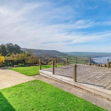3 Bed In Oc-w41046 Tatil Evi Ravenscar